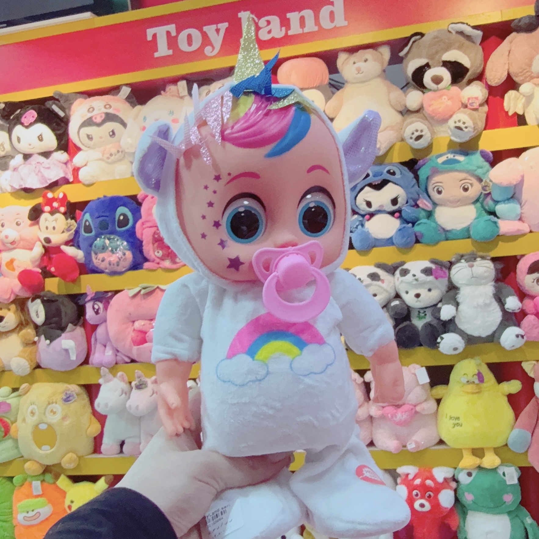 بی بی کرای موزیکال