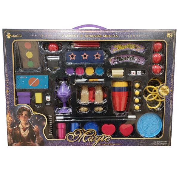 پک محصولات شعبده بازی