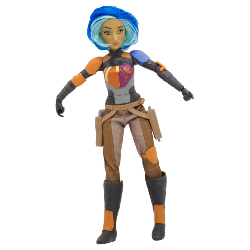 فیگور استار وارز اورجینال سابین ورن