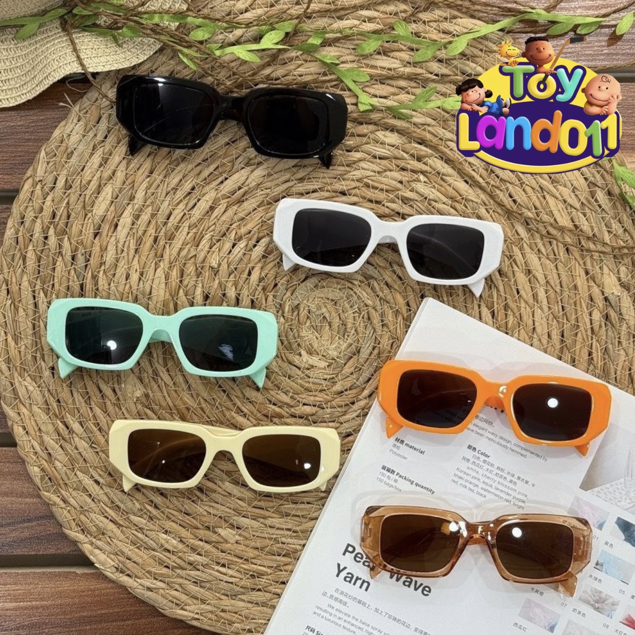 عینک پرادا استاندارد UV400