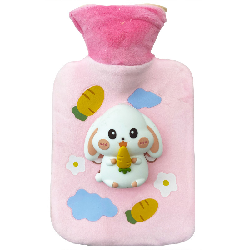 کیسه آب گرم کودک با پوپت سوتی