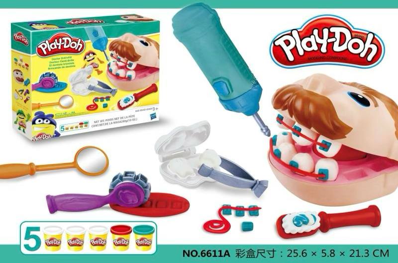 ست دندانپزشکی ۶۶۱۱