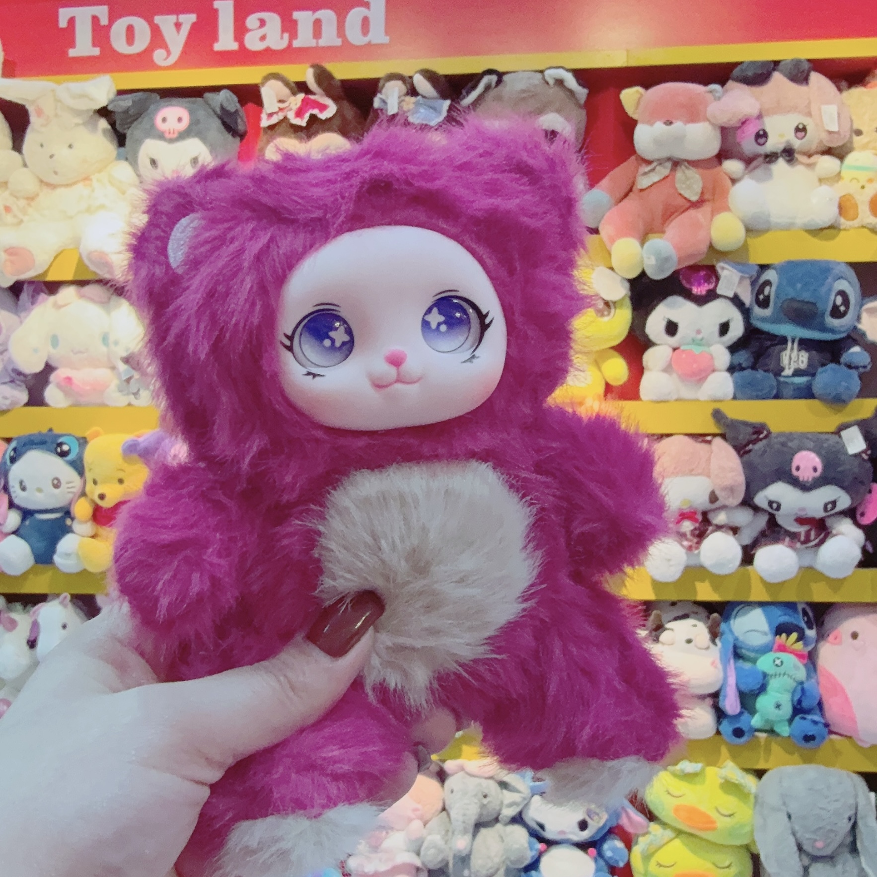 آویز نومی حیوانات