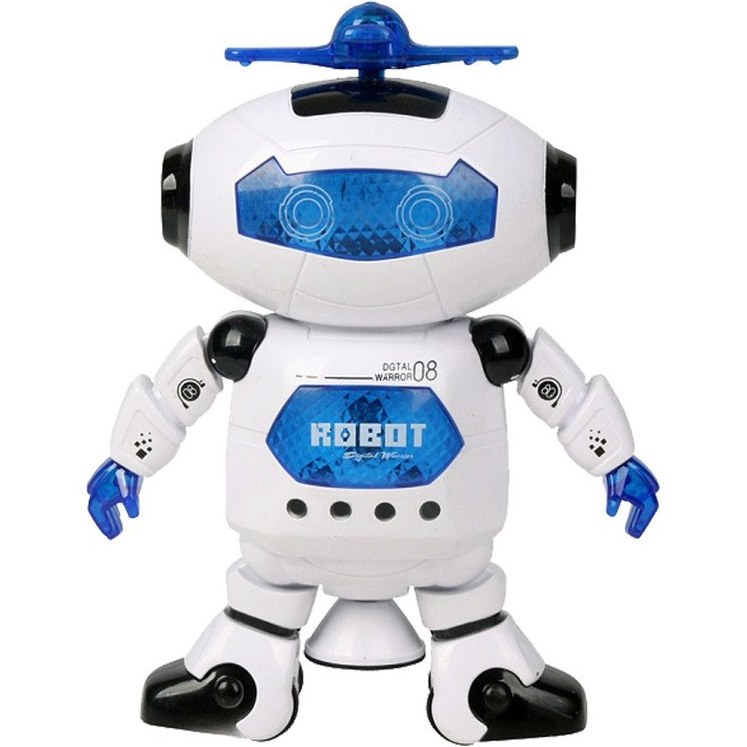 ربات موزیکال مدل چرخشی