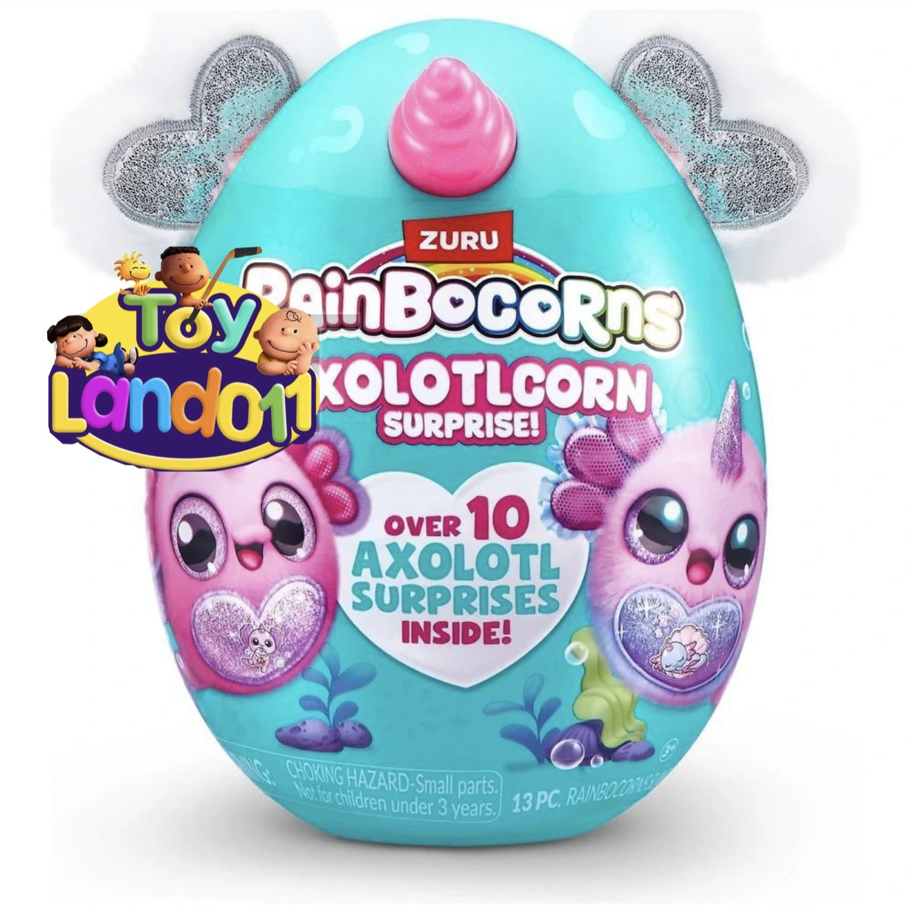 سوپرایزی اکسولوت ‌کورن برند رینبوکورنز RainBocoRns 92120