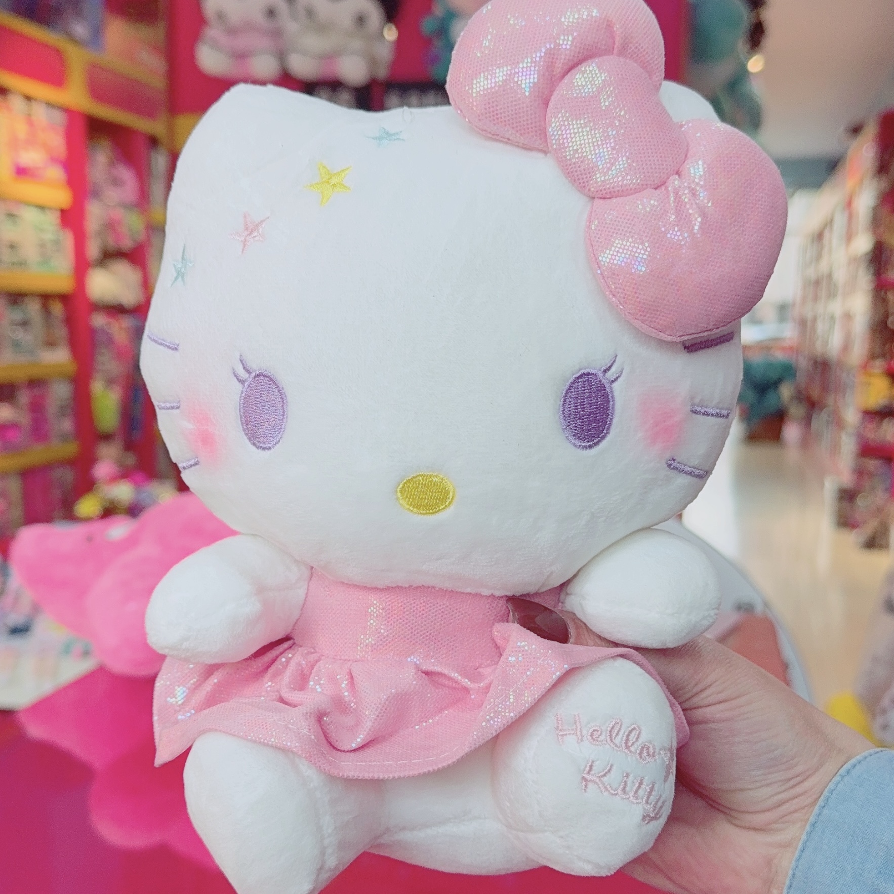 عروسک کیتی ۲۵سانتی