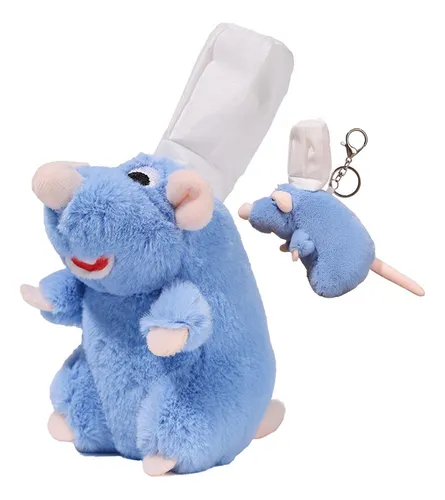 آویز موش سرآشپز پولیشی