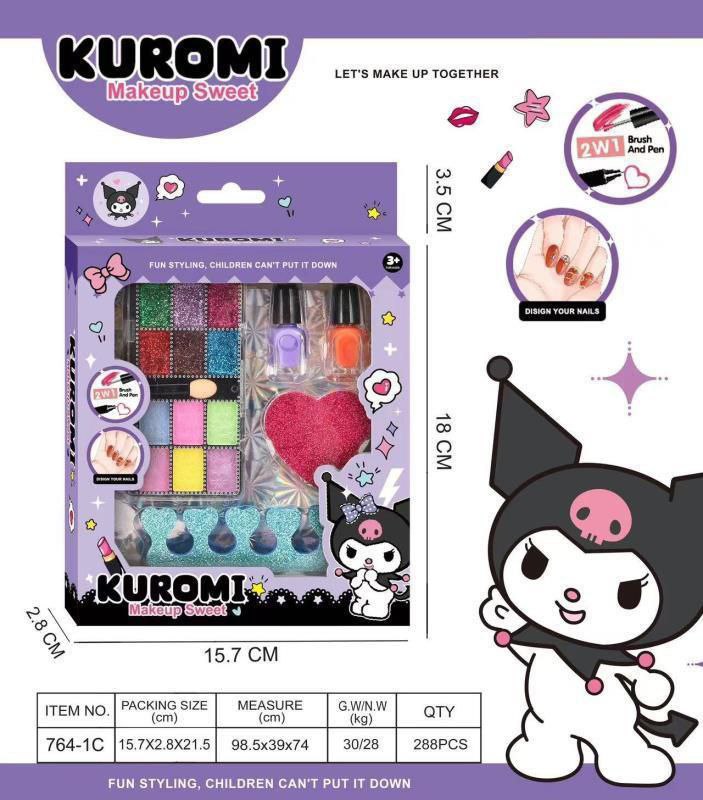 پک آرایشی کرومی