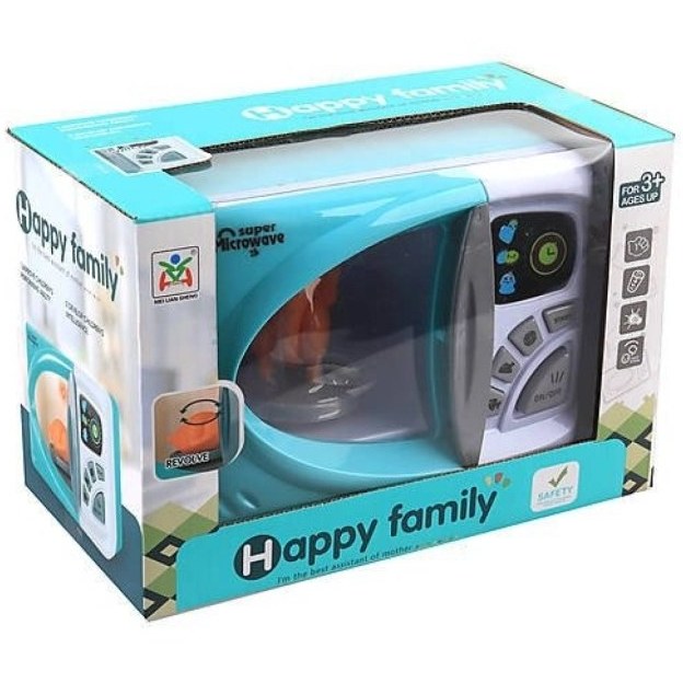 اسباب بازی ماکروفر هپی فامیلی Happy Family