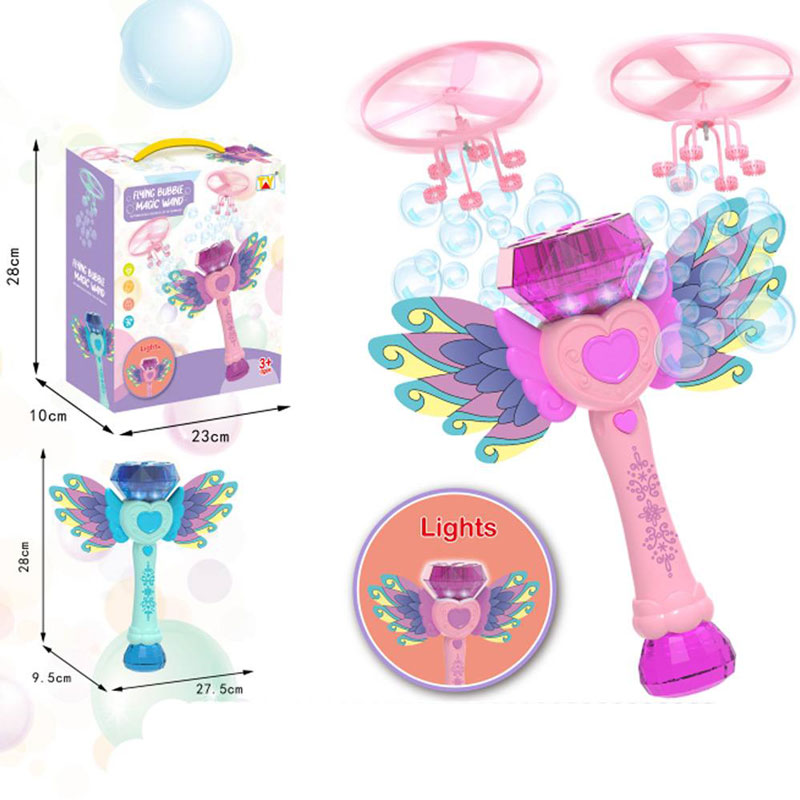 حبابساز طرح الماس پروازی