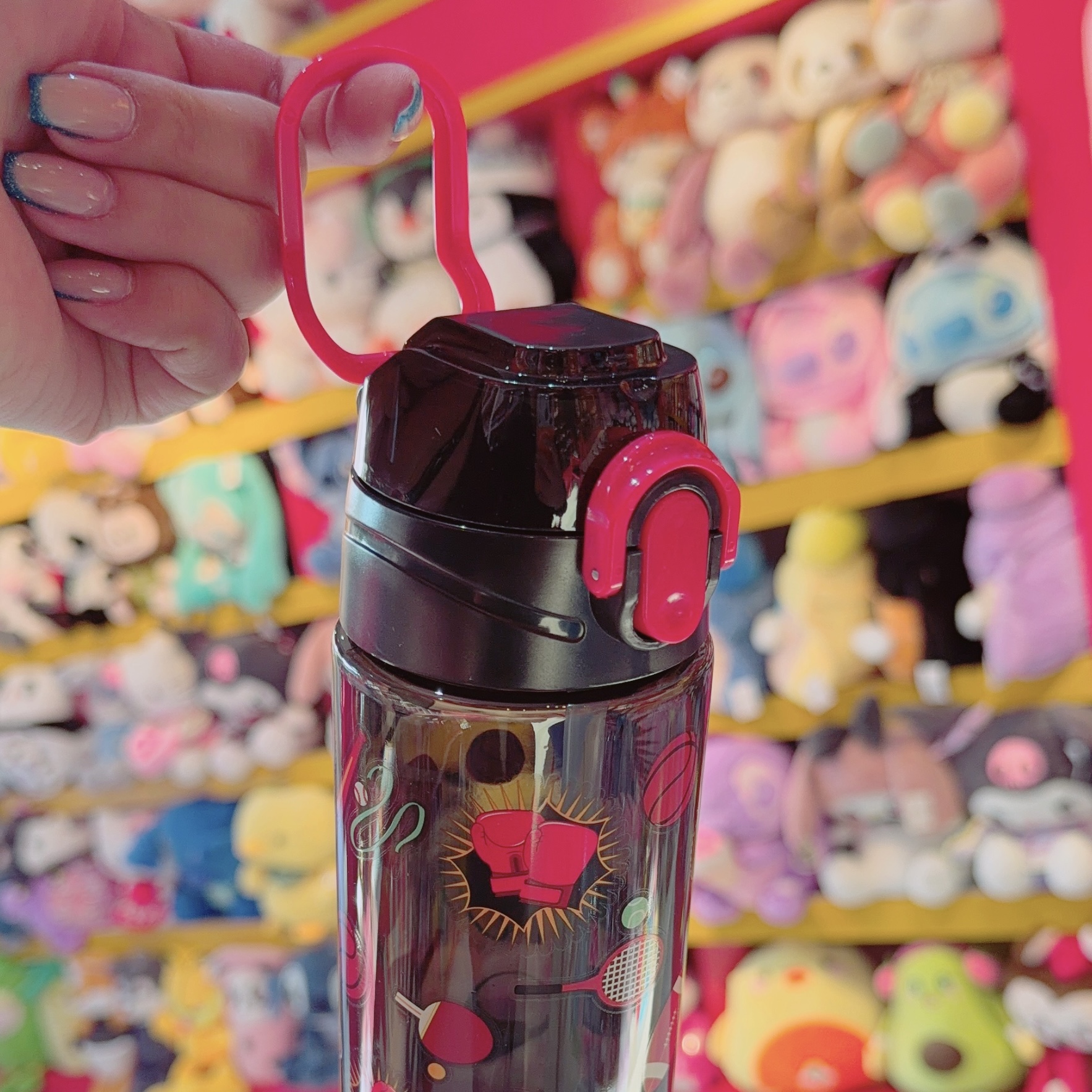 قمقمه طرح فضانورد برند ایون