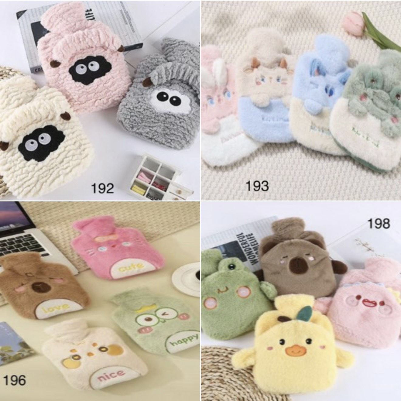 کیسه آب گرم عروسکی ۱۴۵۳