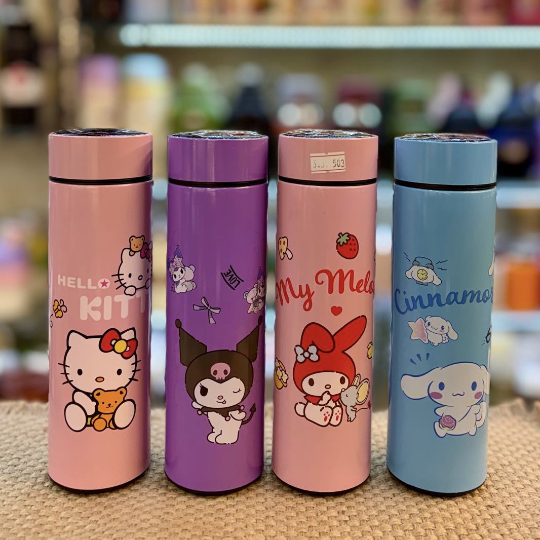 فلاسک درجه دار طرح سانریو