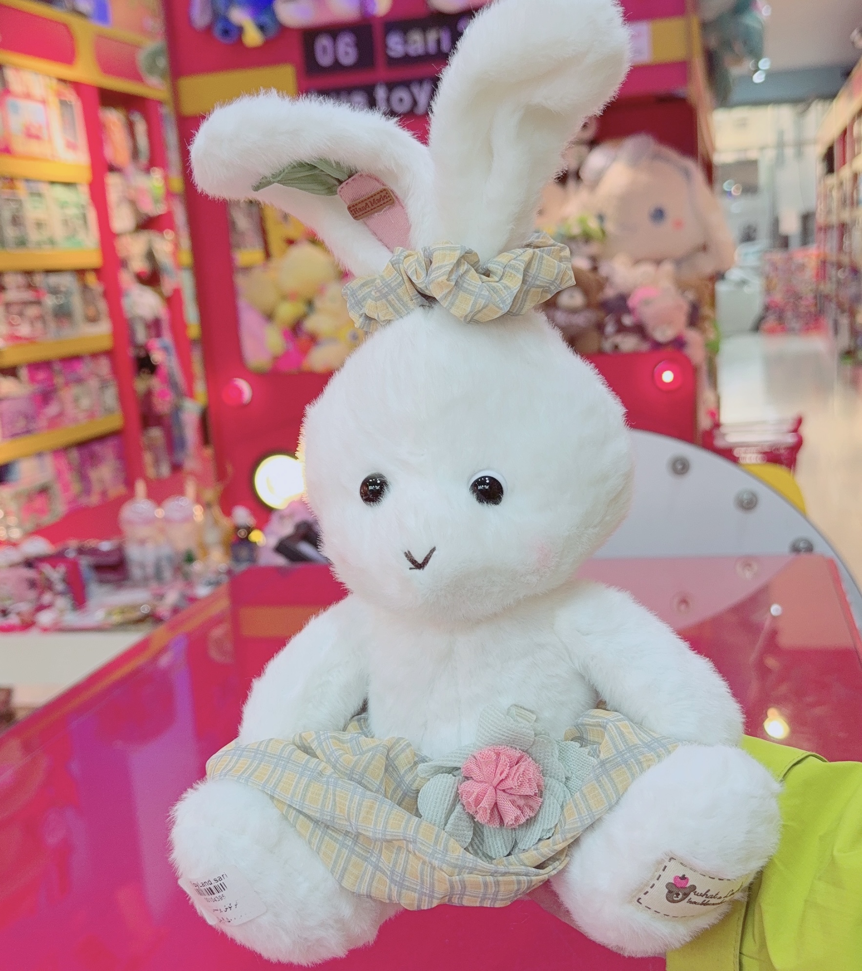 عروسک خرگوش پرنسس