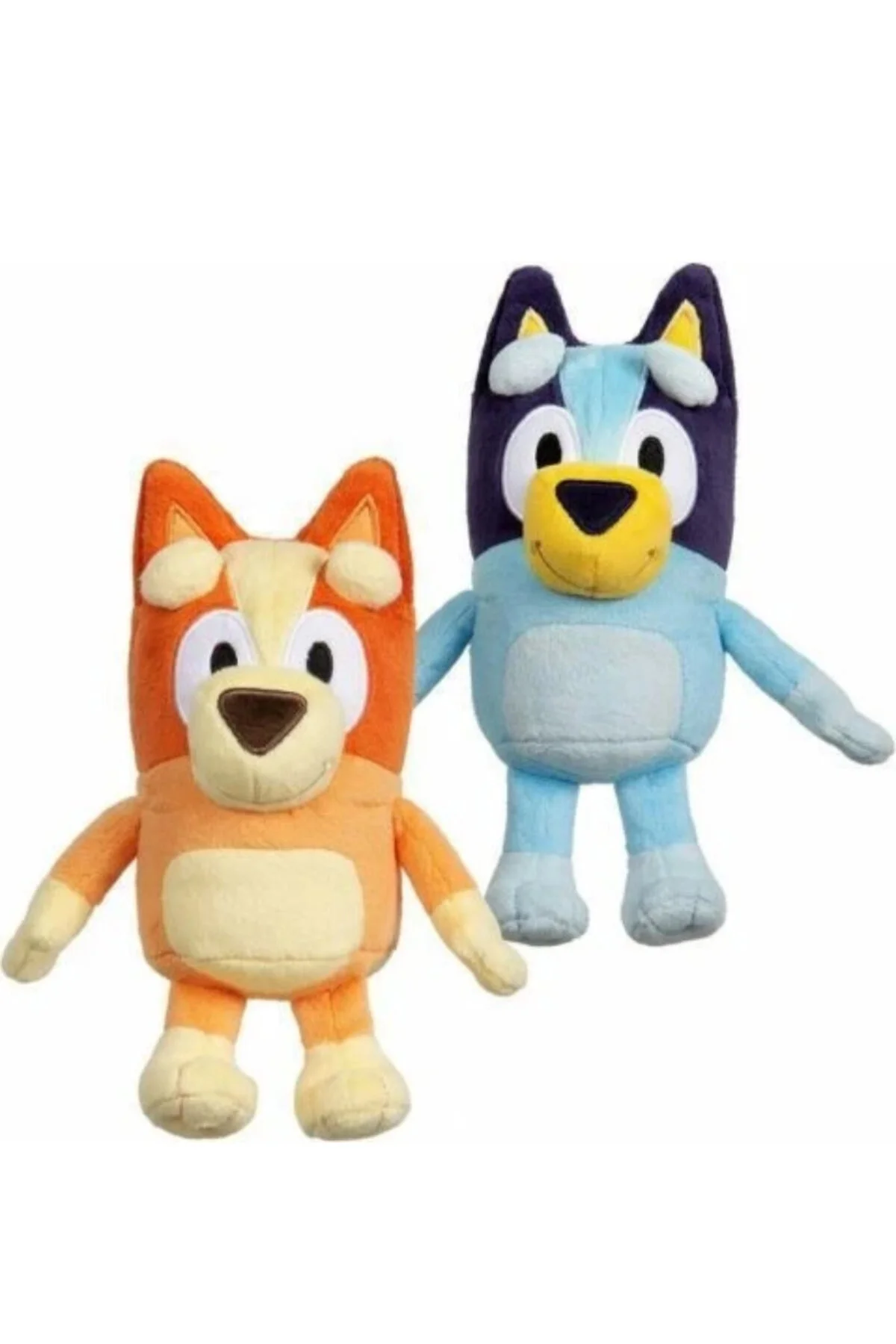 عروسک پولیشی سگ بلویی Bluey و بینگو