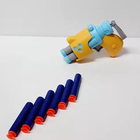 کلت تیر پرتابی چسبی نشکن خارجی