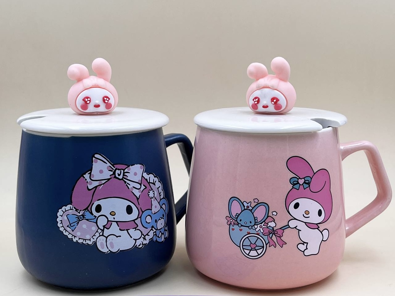 ماگ درب دار ملودی