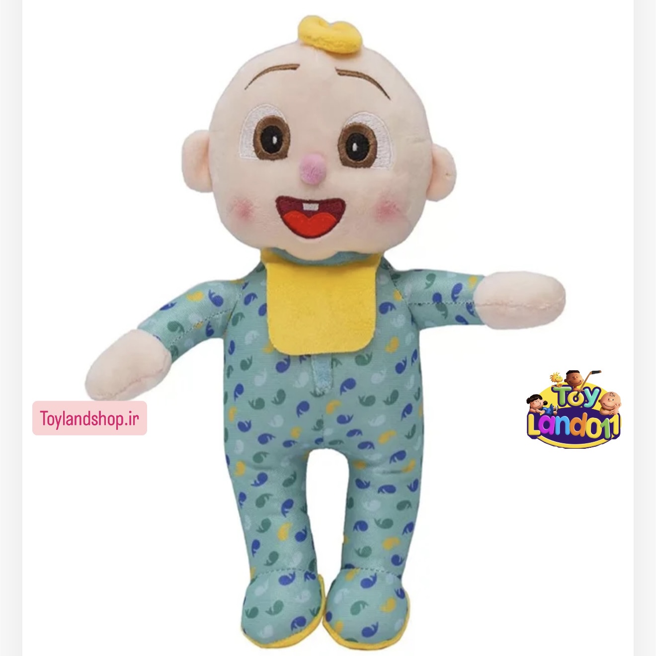 عروسک کوکوملون