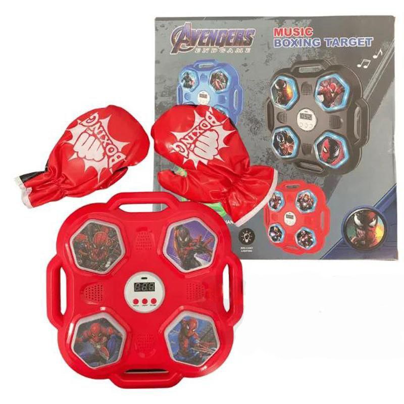 بوکس دیواری موزیکال فانتزی طرح اونجرز