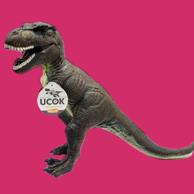 دایناسور گوشتی موزیکال طرح تیرکس