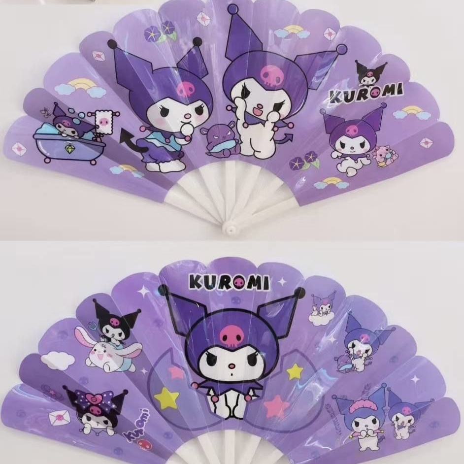 بادبزن طرح کرومی