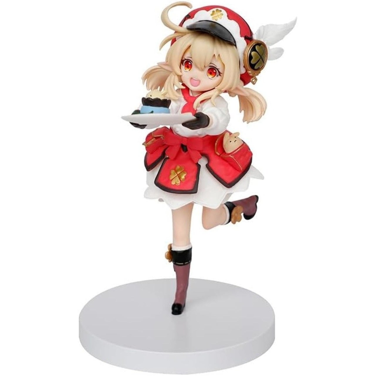 فیگور گنشین لباس قرمز