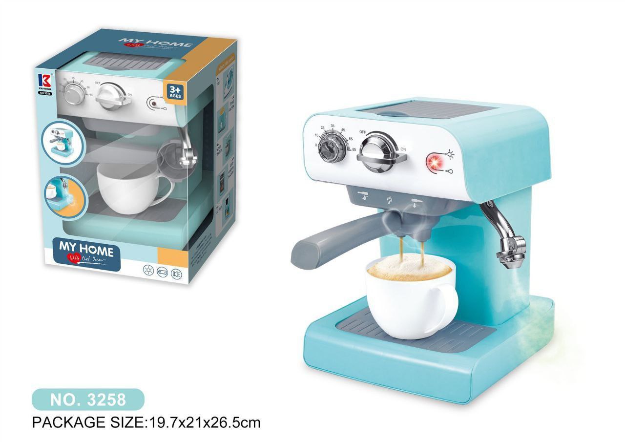 اسباب بازی دستگاه قهوه ساز اسپرسوساز