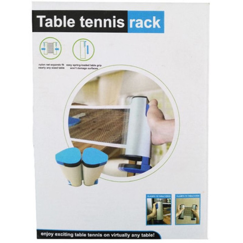 تور میز پینگ پونگ راک مدل Table tennis